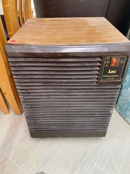 Photo of free Dehumidifier (Stroud, Uplands GL5) #1