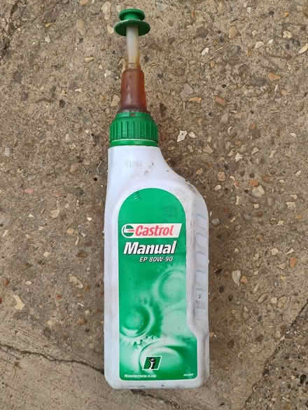 Photo of free Car oil (Emerson Valley, MK4) #1