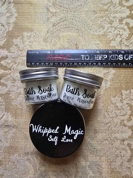 Photo of free Bath Soak & Whipped Magic (West 7th) #2