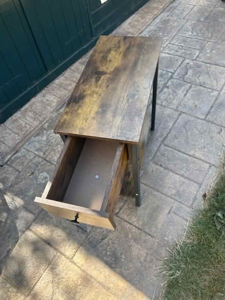 Photo of free Side table (Yaxley) #1