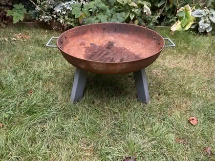 Photo of free Fire pit (Herne Hill, SE24) #1