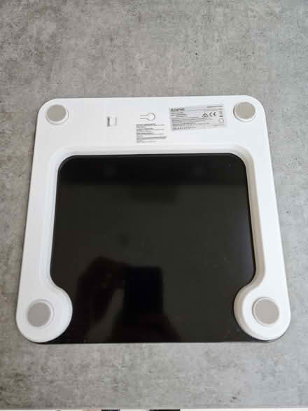 Photo of free Bathroom scales (Wandsworth Common SW11) #2