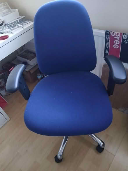 Photo of free Office chair (Lucan) #1