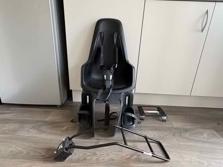 Photo of free Bobike bike seat (Westhampnett PO19) #1