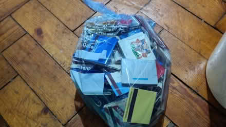 Photo of free old collectible matchbooks (Claverton BA2) #2
