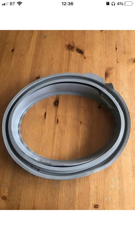 Photo of free Samsung Washing Machine Door Seal (Eltham SE9) #1