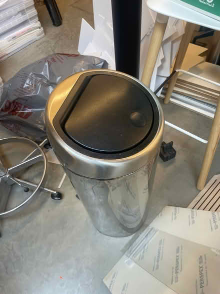 Photo of free Bin #2 (EC1V7NL) #1