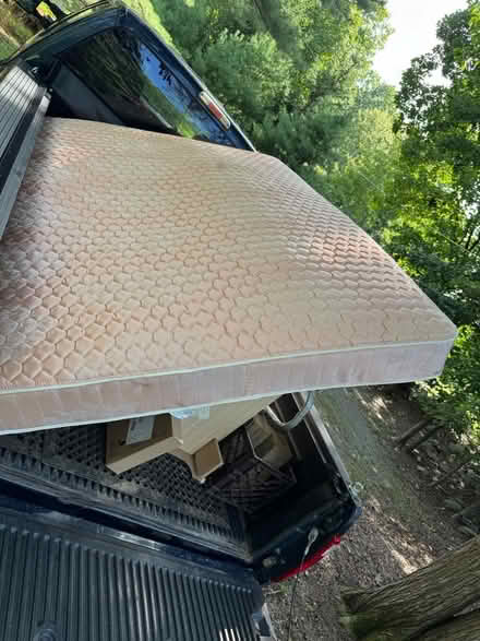 Photo of free Queen mattress (Accord, NY) #1