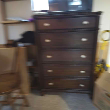 Photo of free Large dresser set (Silver spring) #2