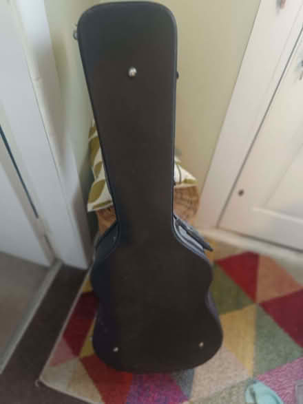 Photo of free Guitar And Case (Boswall EH5) #1