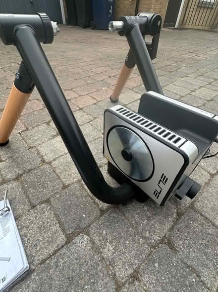 Photo of free Elite Tuo Home Bile Turbo Trainer (Ealing W5) #2