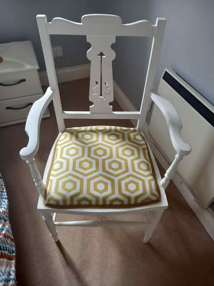 Photo of free A lightweight occasional chair (Watton at Stone SG14) #1