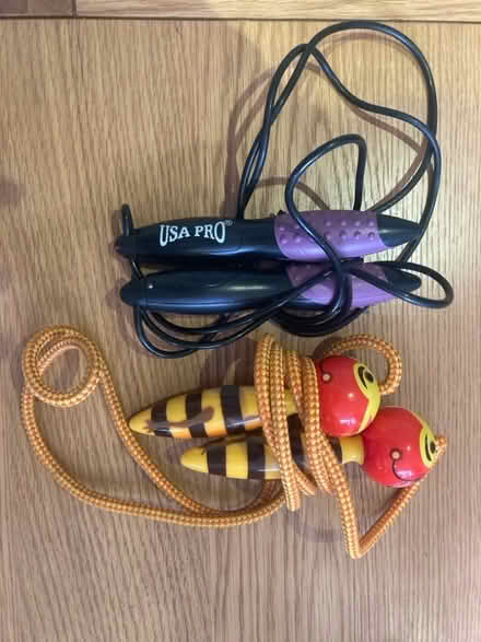 Photo of free Children’s skipping ropes (Benhilton SM1) #1