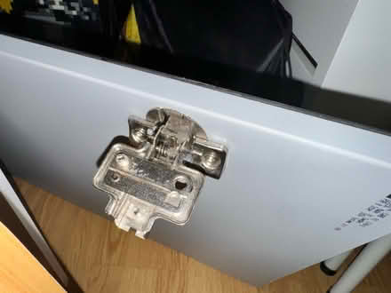 Photo of free IKEA vikedal pax mirror door (Dawlish Devon EX7) #3