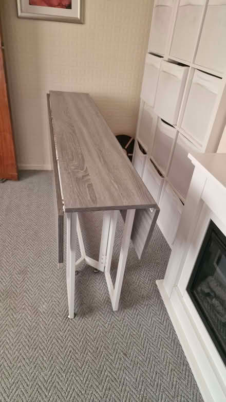 Photo of free Wayfair table (Shrub End CO2) #2