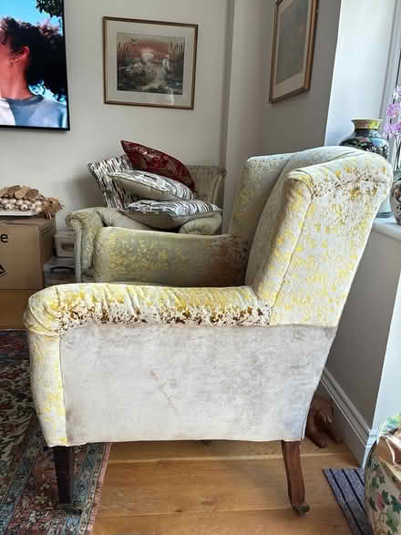 Photo of free Armchair (Hindhead GU26) #2