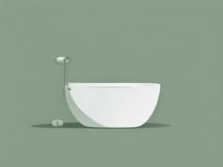 Photo of Bathroom sealant - small amount (Inch Park EH16) #1