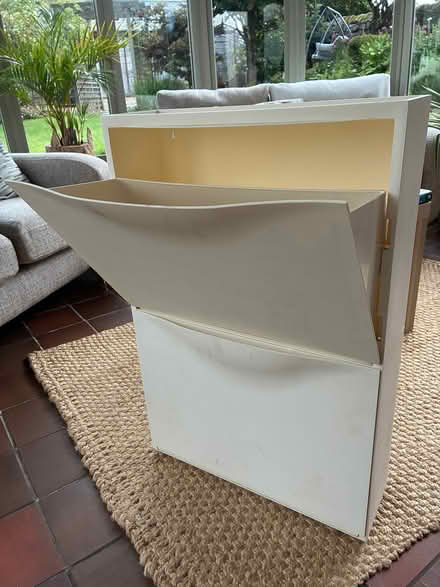 Photo of free IKEA shoe storage (Askham CA10) #2