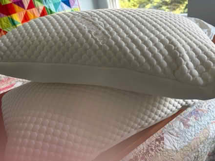 Photo of free 2 Tempur memory foam pillows (Sydenham SE26) #3