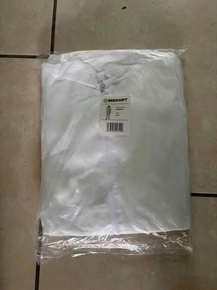 Photo of free New disposable overall (Westbury BA13) #1