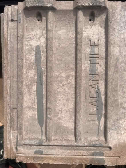Photo of free Roof tiles (Papplewick NG15) #2