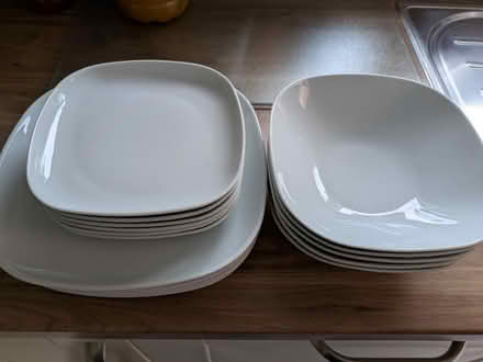 Photo of free IKEA plates and bowls (Broughton CH4) #1