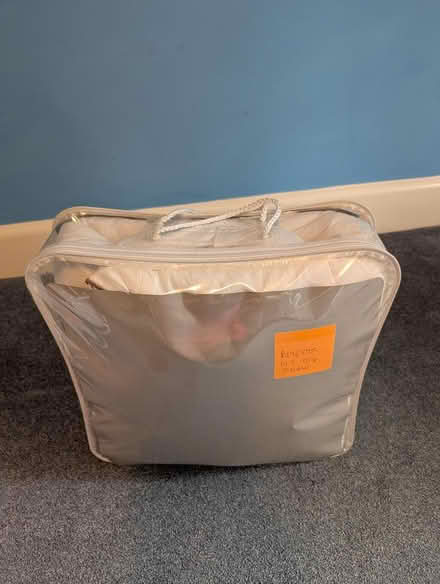 Photo of free Single duvet polyester (Parkstone) #1