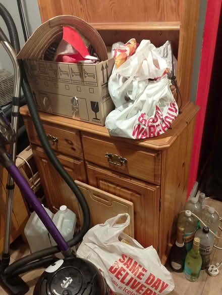 Photo of free pine dresser (Seaside BN22) #3
