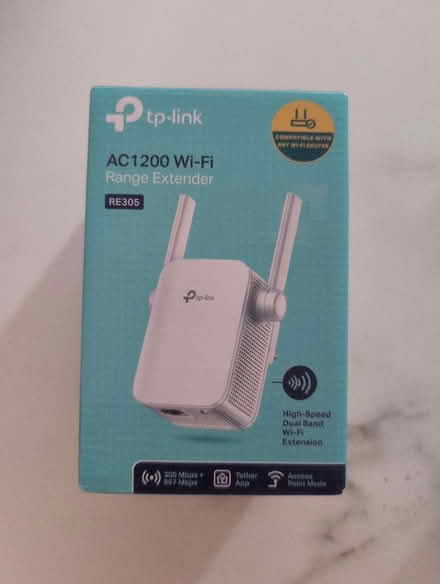 Photo of free WiFi range extender (Highbury N5) #1