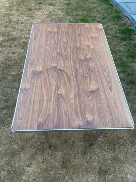 Photo of free Collapsible table (Chingford Mount, E4) #2