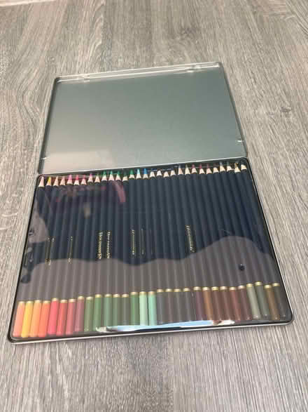 Photo of free Boldmere Premium Artists Colouring Pencils (Southsea PO4) #2