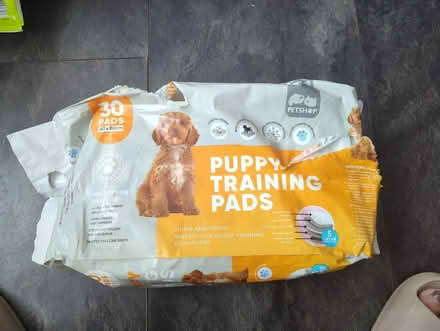 Photo of free Puppy training pads (Chessington KT9) #1