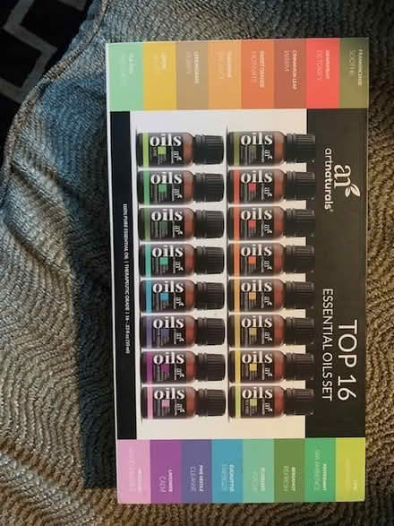 Photo of free Essential oils (Oakland Piedmont Ave) #1