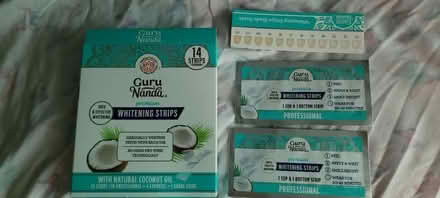Photo of free Teeth whitening strips (Arnold, MD) #1