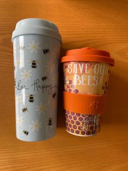 Photo of free Travel mugs and water bottles (Fernhill BL9) #4