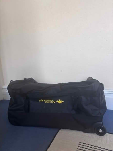 Photo of free Expedition 120L Roller Duffle Bag (Highgate N10) #2
