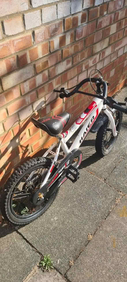 Photo of free Kid bike (London N8) #2