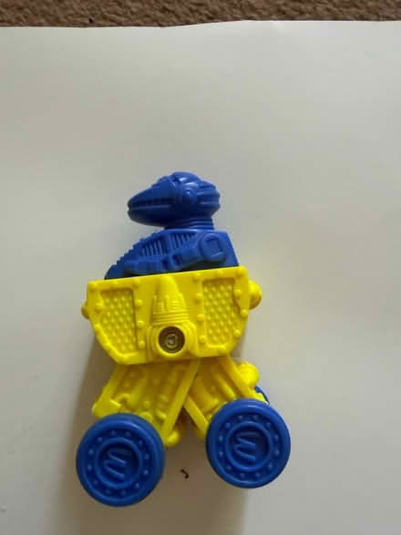 Photo of free 1994 Macdonalds toy (Westbury Wilts BA13) #1