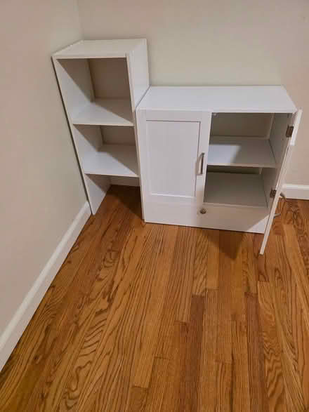 Photo of free Medicine cabinet & shelves (Southwest) #1