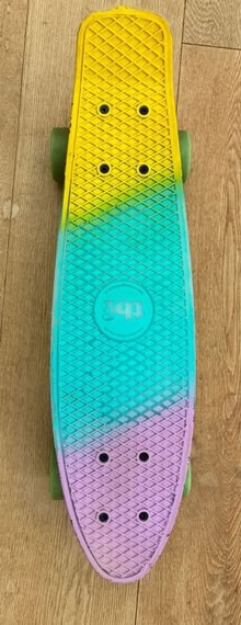 Photo of free Two Bare Feet Penny Board (Pinner HA5) #1
