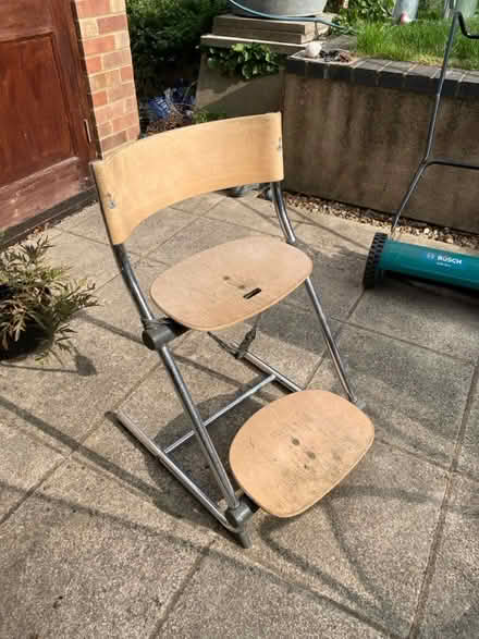 Photo of free High chair (Thorpe Hamlet NR1) #2