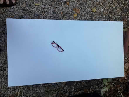Photo of free Large white desk (Walton Manor OX2) #1
