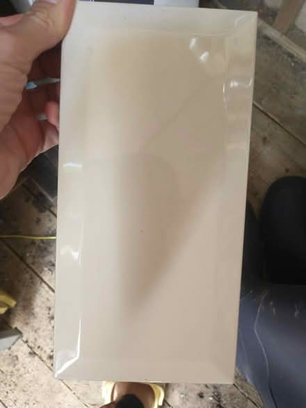 Photo of free Tiles Wickes, metro cream (Loxley, S6) #2