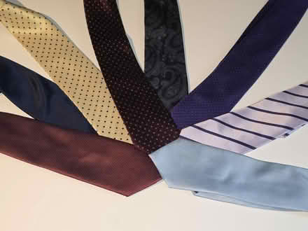 Photo of free A few ties (Off Shooters Hill Road SE18) #1