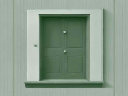 Photo of Wooden front door (Hollington TN38) #1