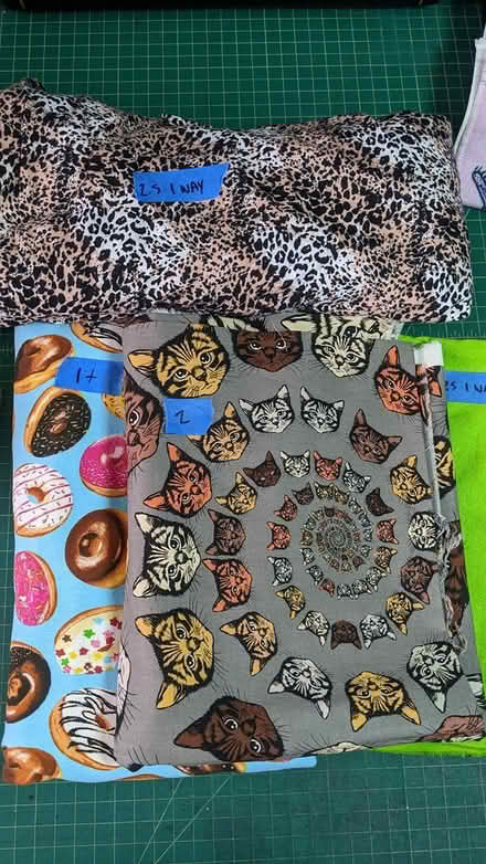 Photo of free Fun Fabric Prints (Leimert Park) #1