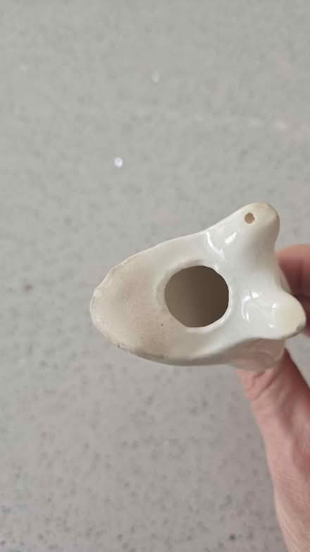 Photo of free Ceramic pie funnel (Townsend AL3) #3