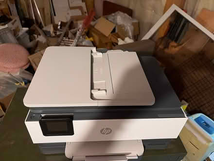 Photo of free HP printer (Bishops Forest, Waltham) #2