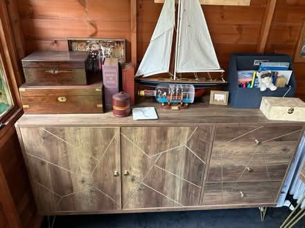 Photo of free Art Deco 1930s Style Sideboard (Herne Hill, SE24) #1