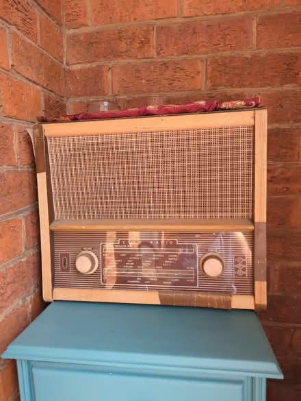 Photo of free Valve radio (Leicester LE3) #1